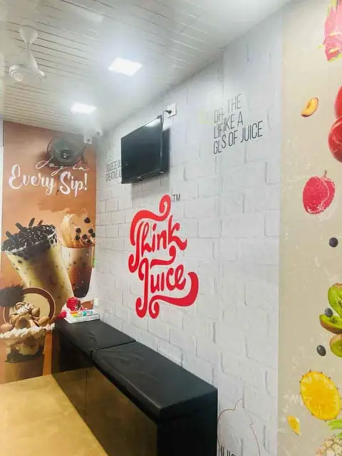 Think Juice,Matunga, cafe serving desserts, beverages in Matunga East, Mumbai