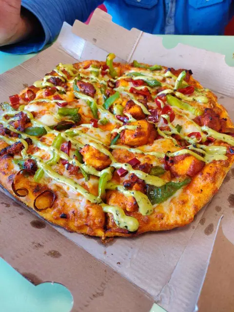 Domino's Pizza | Krishna Nagar (Bangalore), restaurant serving pizza, desserts in S.G Palya, Bengaluru
