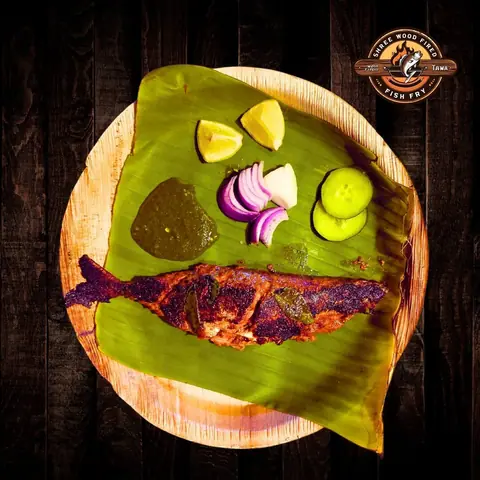 Shree Wood Fired Tawa Fish Fry, restaurant serving seafood, biryani in Herohalli, Bengaluru