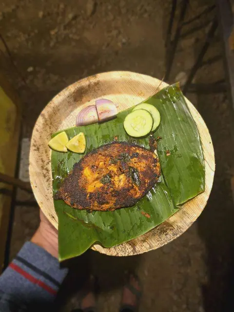 Shree Wood Fired Tawa Fish Fry, restaurant serving seafood, biryani in Herohalli, Bengaluru