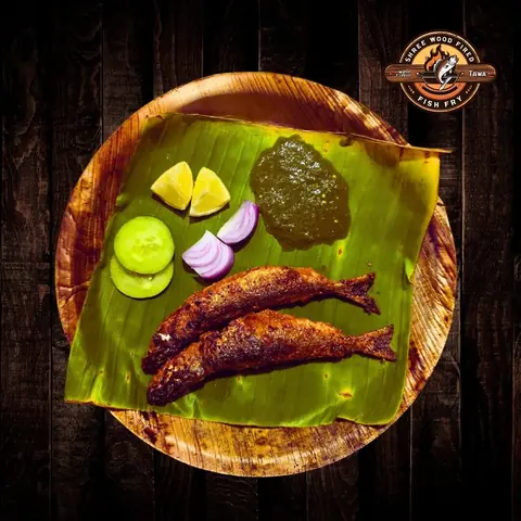 Shree Wood Fired Tawa Fish Fry, restaurant serving seafood, biryani in Herohalli, Bengaluru