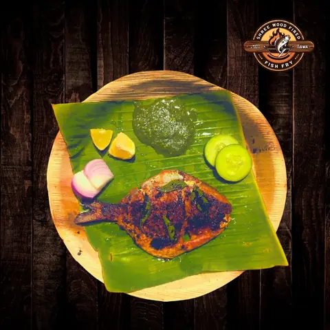 Shree Wood Fired Tawa Fish Fry, restaurant serving seafood, biryani in Herohalli, Bengaluru