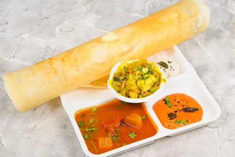 Manasollasa Veg, restaurant serving chinese, south indian in Shivanagara, Bengaluru