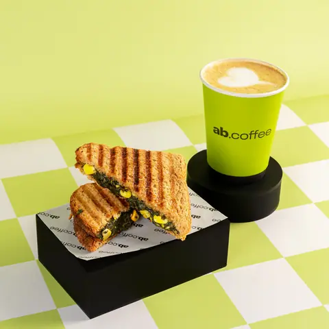 abcoffee, restaurant serving coffee, bakery in Powai, Mumbai