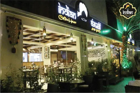 Indian Coffee House, cafe serving indian, coffee in Korba