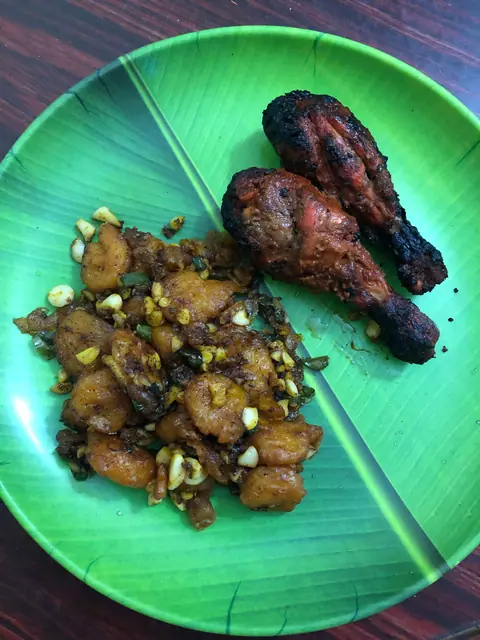 Hyderabadi Biriyani House, restaurant serving biryani, north indian in Doresanipalya, Bengaluru