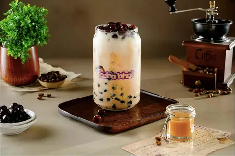 Boba Bhai, cafe serving beverages, tea in Panathur, Bengaluru