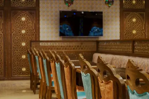 Persian Darbar, restaurant serving north indian, mughlai in Bandra Kurla Complex, Mumbai