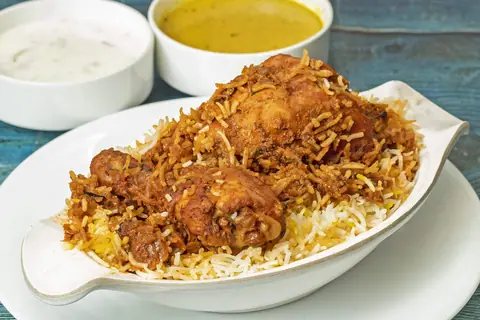Biryani Zone, restaurant serving biryani, north indian in Kundalahalli, Bengaluru
