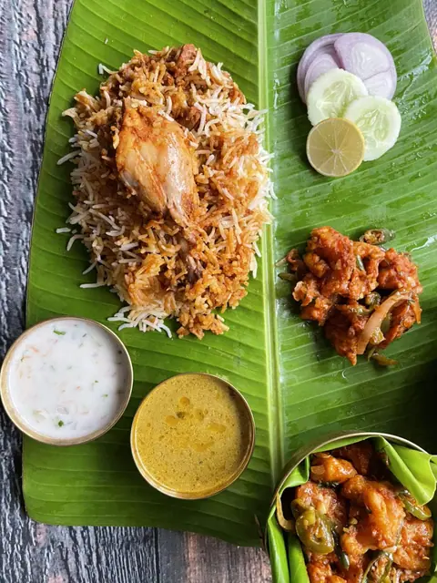 Biryani Zone, restaurant serving biryani, north indian in Kundalahalli, Bengaluru