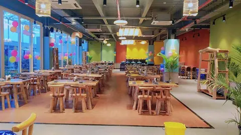 Gardenwoods - Rooftop Buffet, restaurant serving chinese, north indian in Kacharakanahalli, Bengaluru