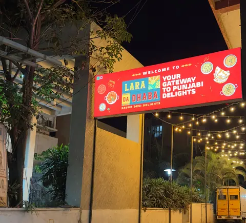 Lara Da Dhaba, dhaba serving north indian, biryani in Shigehalli, Bengaluru