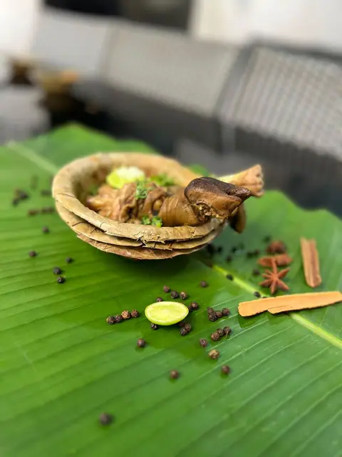Naati Cafe, cafe serving biryani, south indian in Jogpalya, Bengaluru