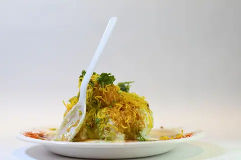 Chaat Street - Desi Chaat & Chai, cafe serving street food, north indian in Rajarajeshwari Nagara, Bengaluru