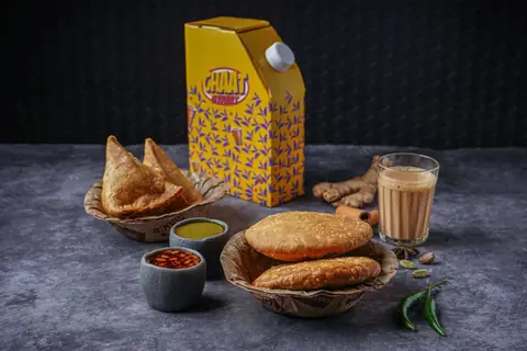 Chaat Street - Desi Chaat & Chai, cafe serving street food, north indian in Rajarajeshwari Nagara, Bengaluru