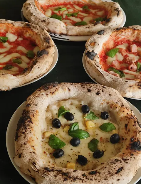 Casa Della Pizza, restaurant serving pizza in Madurai