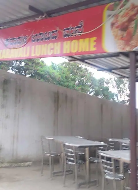 Karavali Lunch Home, restaurant serving south indian in Chellakere, Bengaluru
