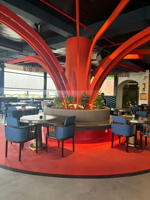 RCB Bar & Cafe, bar serving continental, asian in Brigade Road, Bengaluru