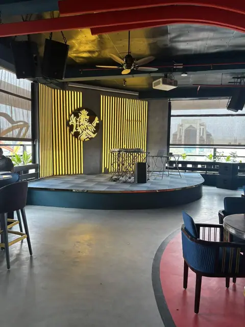 RCB Bar & Cafe, bar serving continental, asian in Brigade Road, Bengaluru