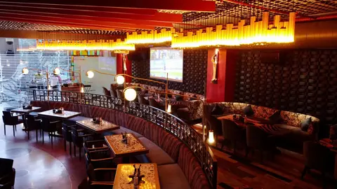 RCB Bar & Cafe, bar serving continental, asian in Brigade Road, Bengaluru