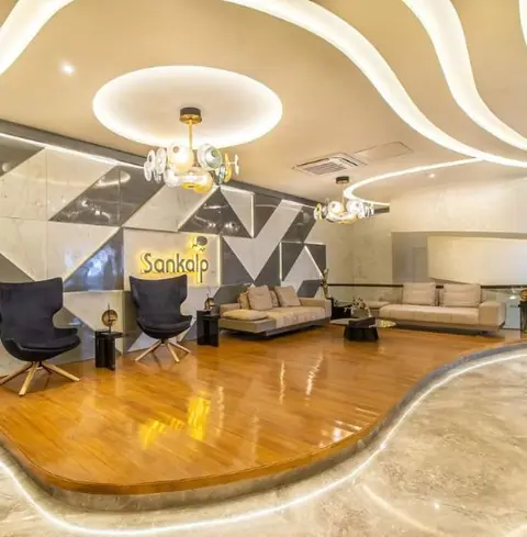 Sankalp Restaurant and Sam's Pizza Quick Pick, restaurant serving indian, pizza in Anand