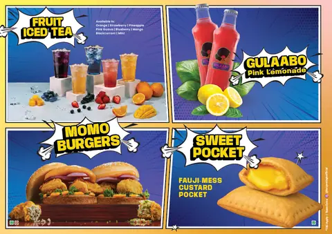 Burger Singh, restaurant serving american in New Delhi, Delhi