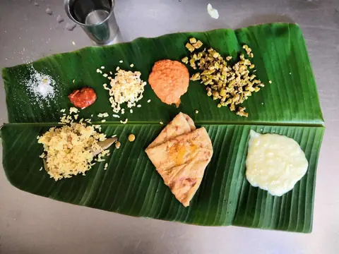 By 2 Coffee Temple Meals, cafe serving south indian in Malleshwaram, Bengaluru