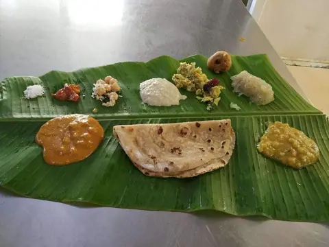 By 2 Coffee Temple Meals, cafe serving south indian in Malleshwaram, Bengaluru