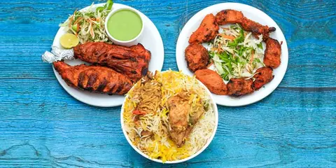 ANGAAR BIRYANI, restaurant serving chinese, north indian in Channasandra, Bengaluru