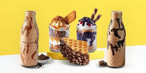 Keventers - Milkshakes & Waffles, restaurant serving beverages in Rajarajeshwari Nagara, Bengaluru