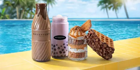 Keventers - Milkshakes & Waffles, restaurant serving beverages in Rajarajeshwari Nagara, Bengaluru
