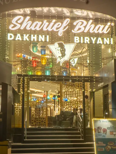 Sharief Bhai Biryani Velachery