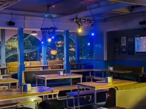 The Canteen, bar serving american, biryani in Jogpalya, Bengaluru
