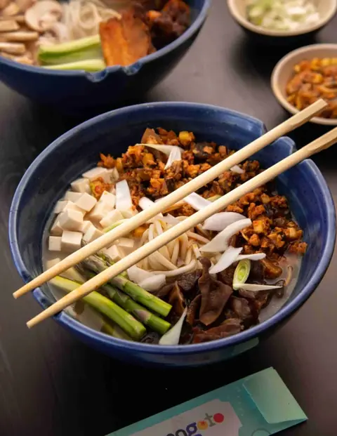 Mamagoto, restaurant serving asian in Cyber City, Gurugram
