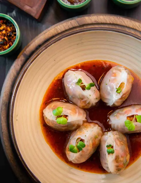 Mamagoto, restaurant serving asian in Cyber City, Gurugram