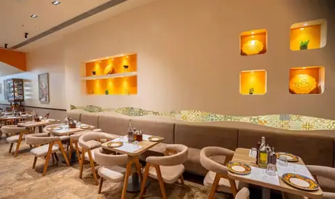 Si Nonna's, restaurant serving pizza in Sadashiva Nagara, Bengaluru
