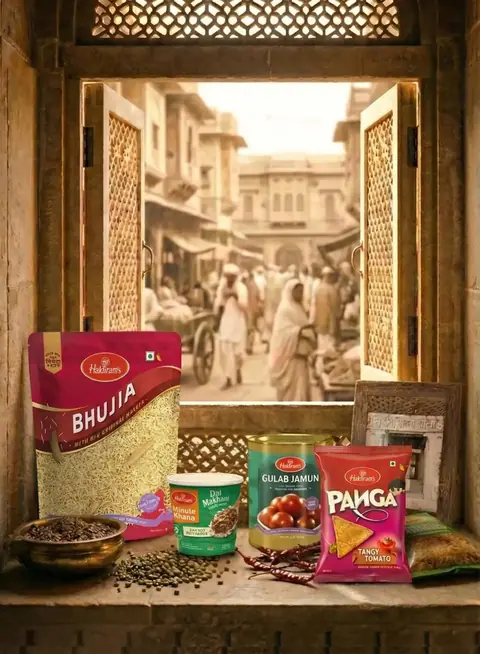Haldiram's, restaurant serving indian in New Delhi, Delhi