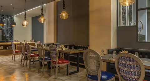 Ming Ustad, restaurant serving indian in Kondapur, Hyderabad