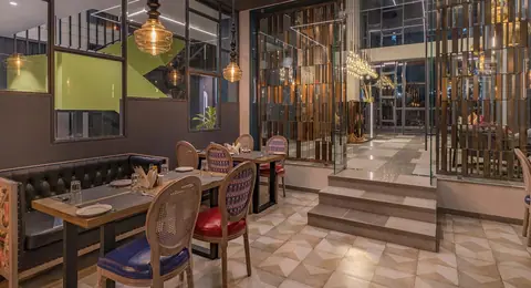 Ming Ustad, restaurant serving indian in Kondapur, Hyderabad