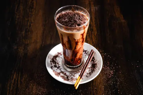 Nirvana The Rooftop Cafe, cafe serving coffee in Deoghar