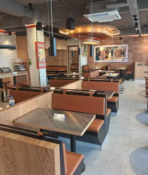California Burrito Mexican Kitchen @ Gunjur, restaurant serving mexican, american in Gunjur, Bengaluru