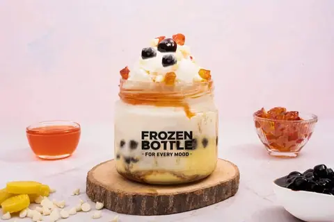Frozen Bottle - Milkshakes, Desserts, and Ice Cream, sweet shop serving beverages, desserts in Electronic City, Bengaluru