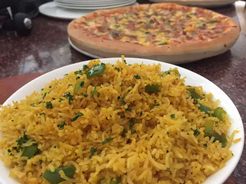 Ragoos, restaurant serving italian, pizza in Yediyuru, Bengaluru