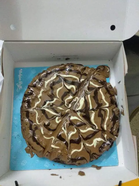 The Belgian Waffle Co, bakery serving desserts, beverages in V.V Puram, Bengaluru