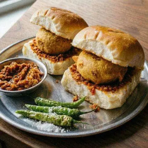 Cafe Mumbai, restaurant serving street food, maharashtrian in Shigehalli, Bengaluru