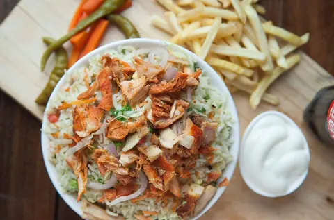 Shawarma Inc, restaurant serving middle eastern in Bilekahalli, Bengaluru
