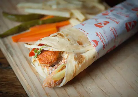 Shawarma Inc, restaurant serving middle eastern in Bilekahalli, Bengaluru