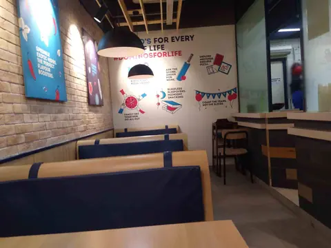 Domino's Pizza | Gopalan Innovation Mall, Bangalore, restaurant serving pizza, desserts in J.P Nagar, Bengaluru