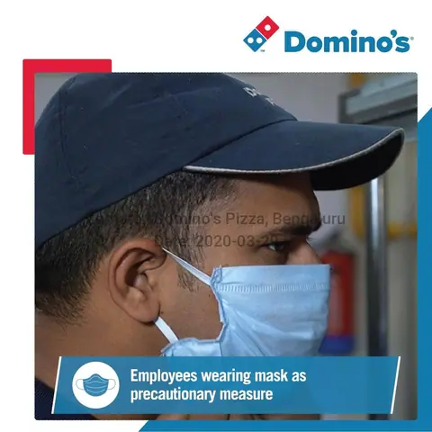 Domino's Pizza | Gopalan Innovation Mall, Bangalore, restaurant serving pizza, desserts in J.P Nagar, Bengaluru