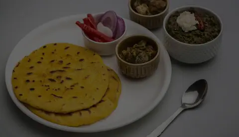 Sunny Di Hatti 'Amritsari', restaurant serving punjabi in Ajmer